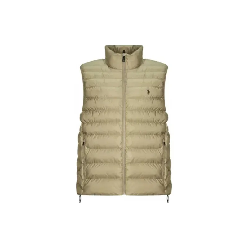 Polo Ralph Lauren Vest Men's Beige-0