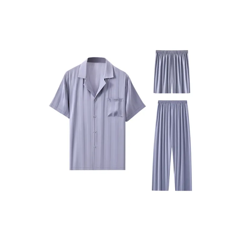 MADALLO Men Pajama Sets-0