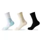 White Blue+Beige+Black[3 Pack]