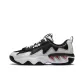 Black/White Medium White