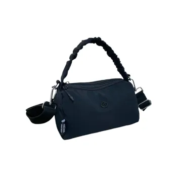 Gerlanx Nylon Fabric Shoulder Bag, Crossbody Bag, Handbag Unisex Multicolor