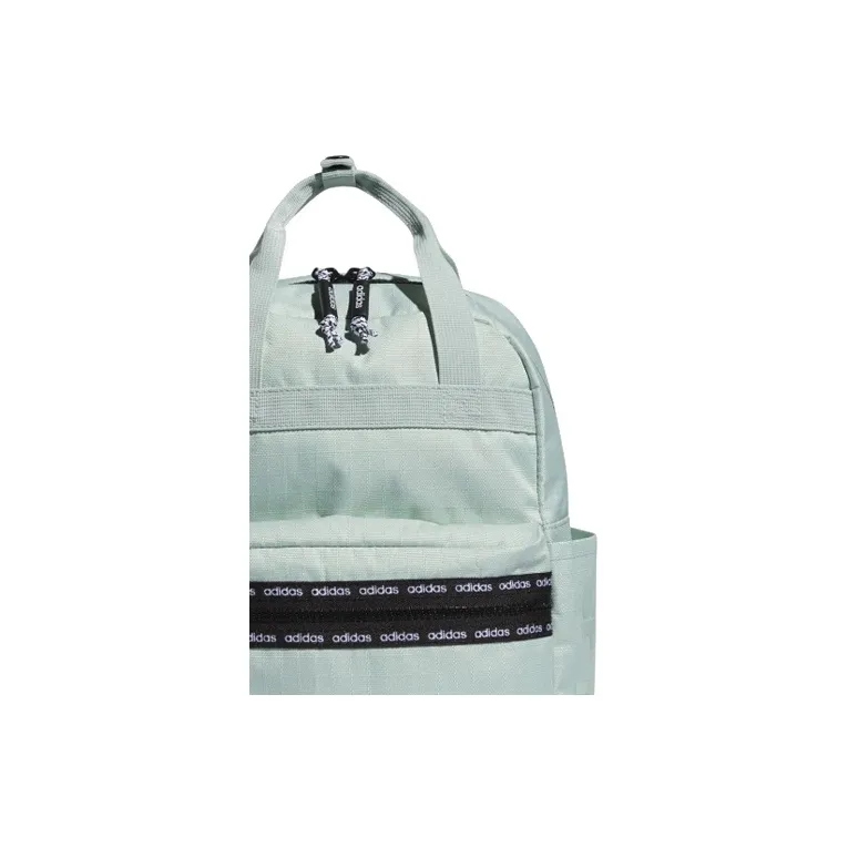 Adidas Essential Backpacks Light Green-3