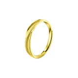 Men's Bowknot Couple Rings