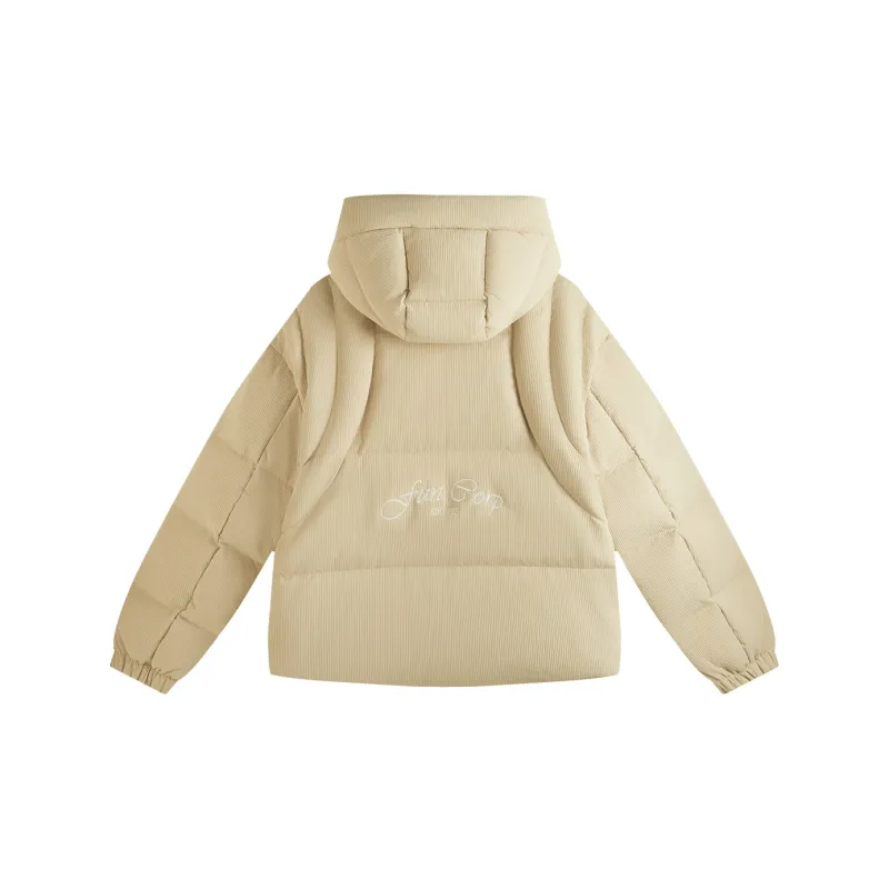 FUN Down Jackets Women's-4