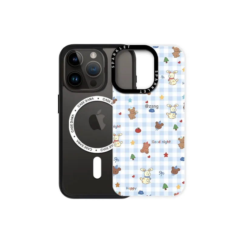 Ray chain Phone Cases-1