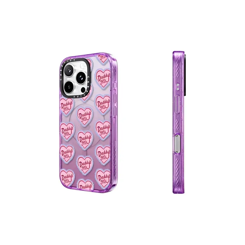 CASETIFY PC Material Cute Cartoon Phone Cases Compatible With IPhone 16/15 Collection Cute Style-18