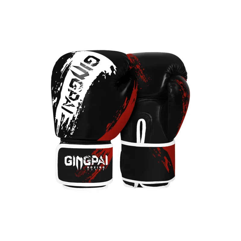 Competition Boxing Gloves PU Unisex-8