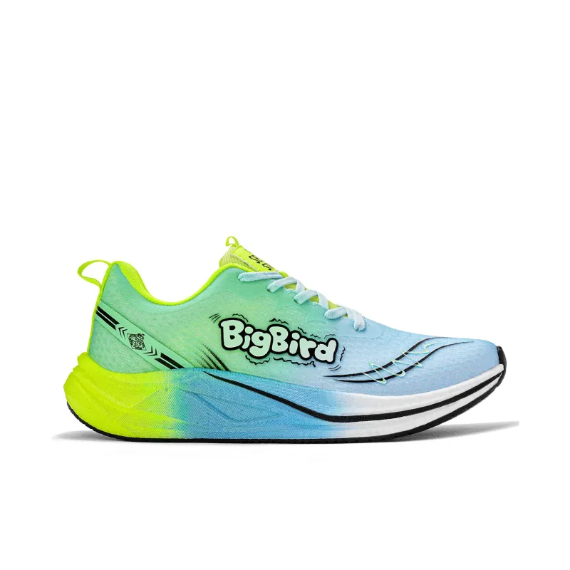 SESAME STREET Cushioned Anti Slip Wear Resistant Breathable Lightweight Low Top Casual Running Shoes Unisex-41