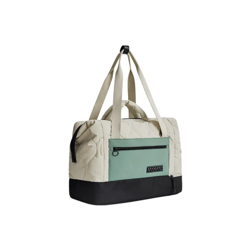 BAGSMART Nylon Travel Bag Medium Size Unisex Multicolor-1