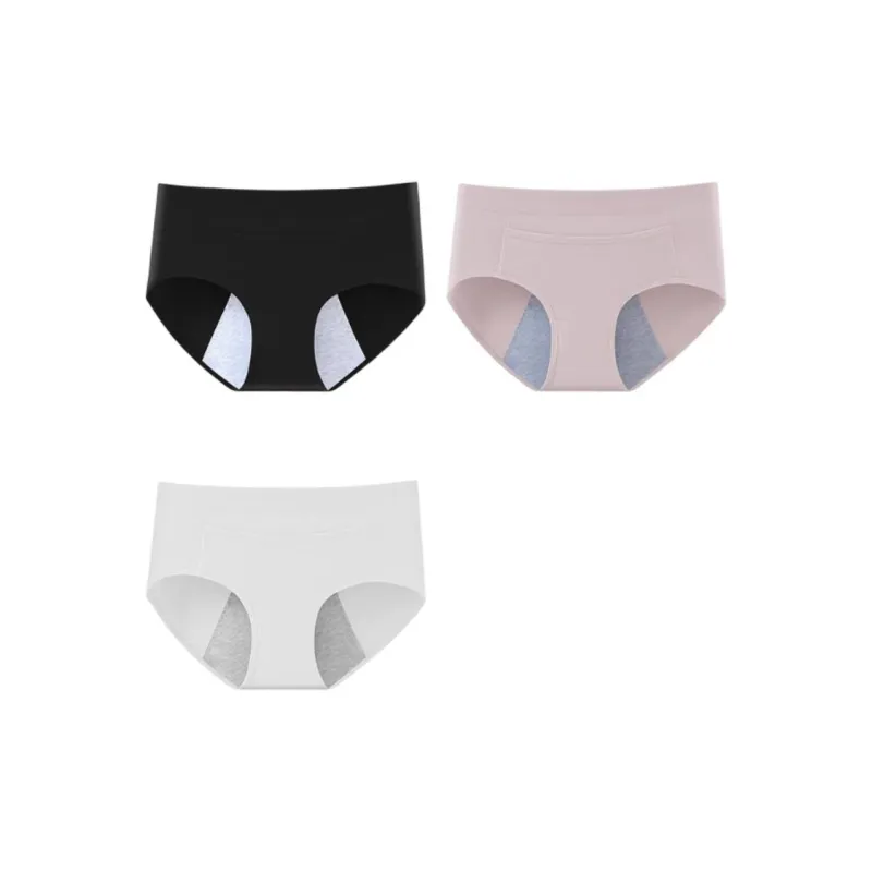 Ordifen Underpants Women's 3 Pack-4