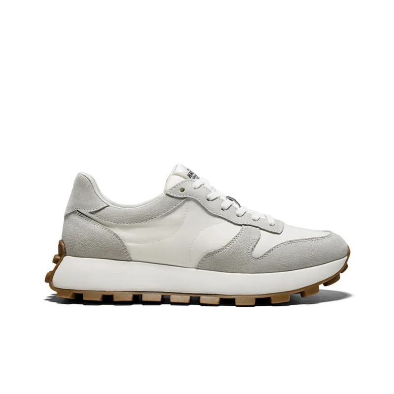 Hautton Jeans Low Top Casual Shoes Men's-1