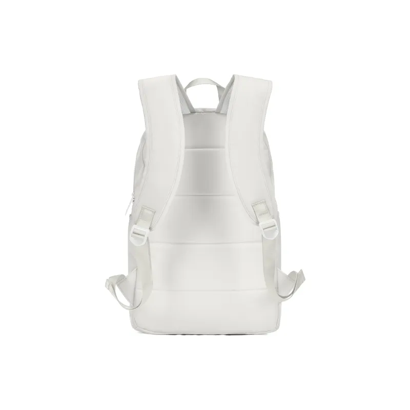 HINY Polyester Backpack With 13 Inch Laptop Compartment Regular Unisex Tiffany Blue-37