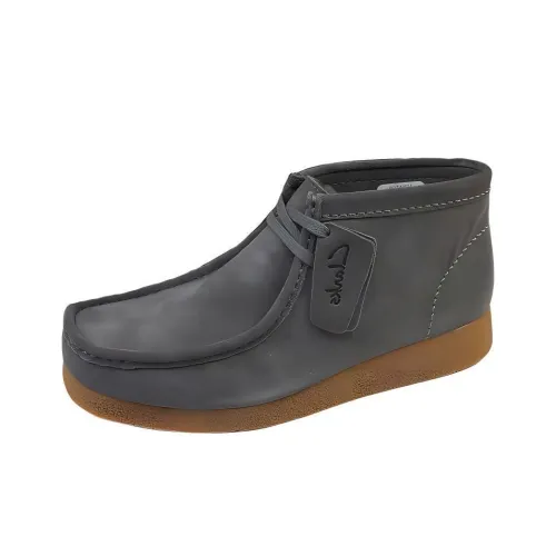 Clarks Ankle Boots Men
