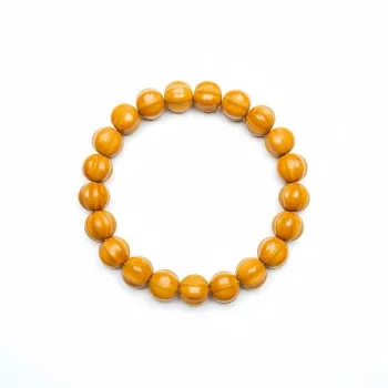 YUFENGXI Monkey Head Walnut Bracelets Unisex