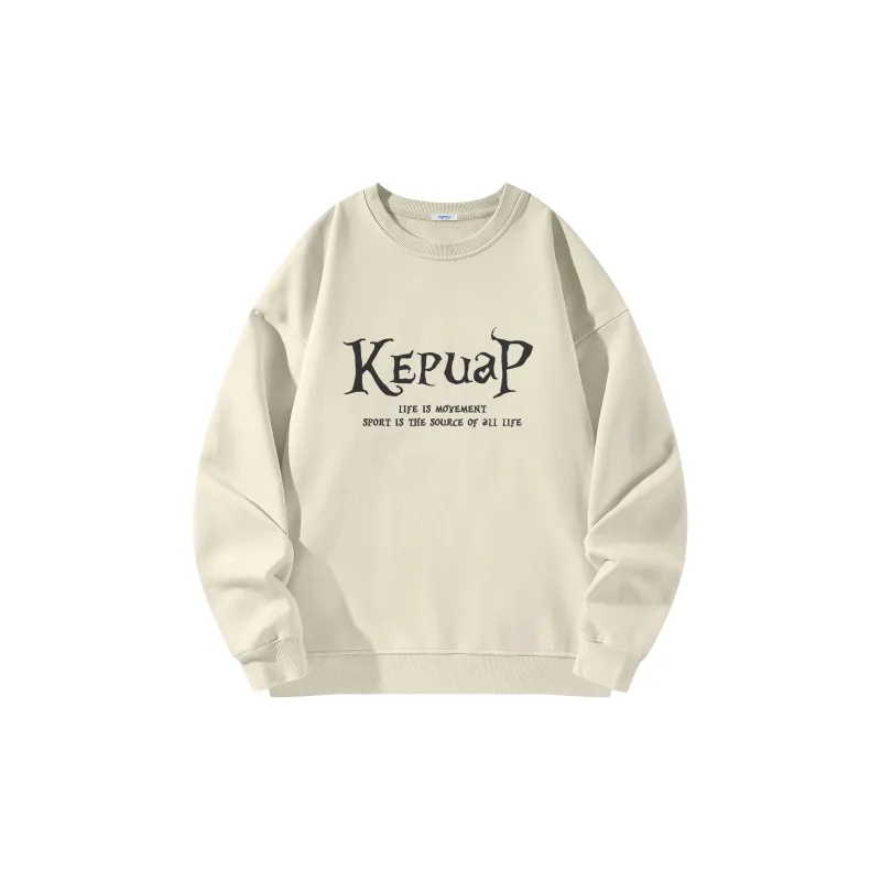 Kepu Sweatshirts Unisex-27