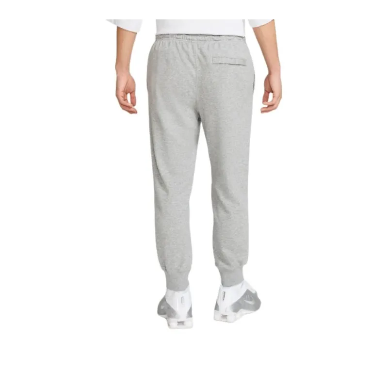 Nike Knitted Sweatpants Men's Gray-1