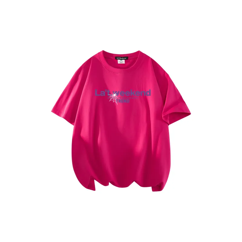 LA'T.WEEKEND T Shirts Unisex-36