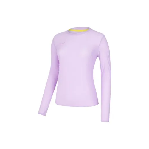 HOKA ONE ONE T-Shirt Women's Mulberry Purple