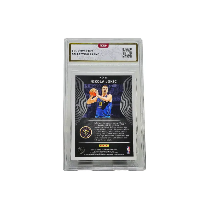 PANINI Graded Cards-1