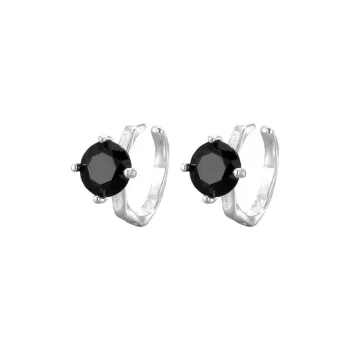 MIDNIGHT MOMENT Alloy Clip On Earrings Unisex