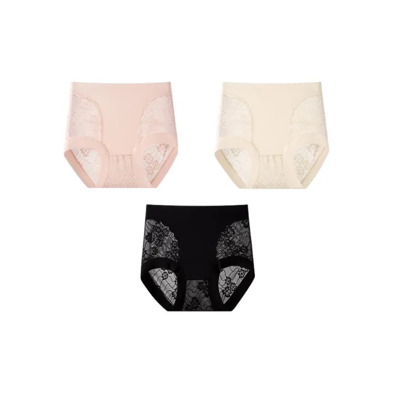 Cotton Gene Underpants Women's 3 Pack-9