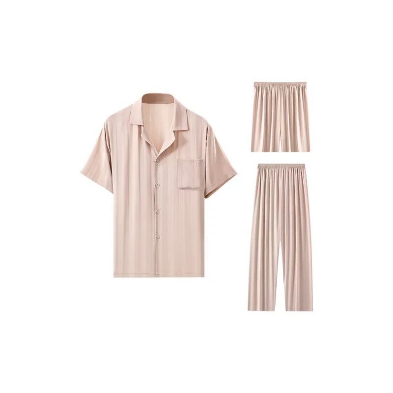 MADALLO Men Pajama Sets-29
