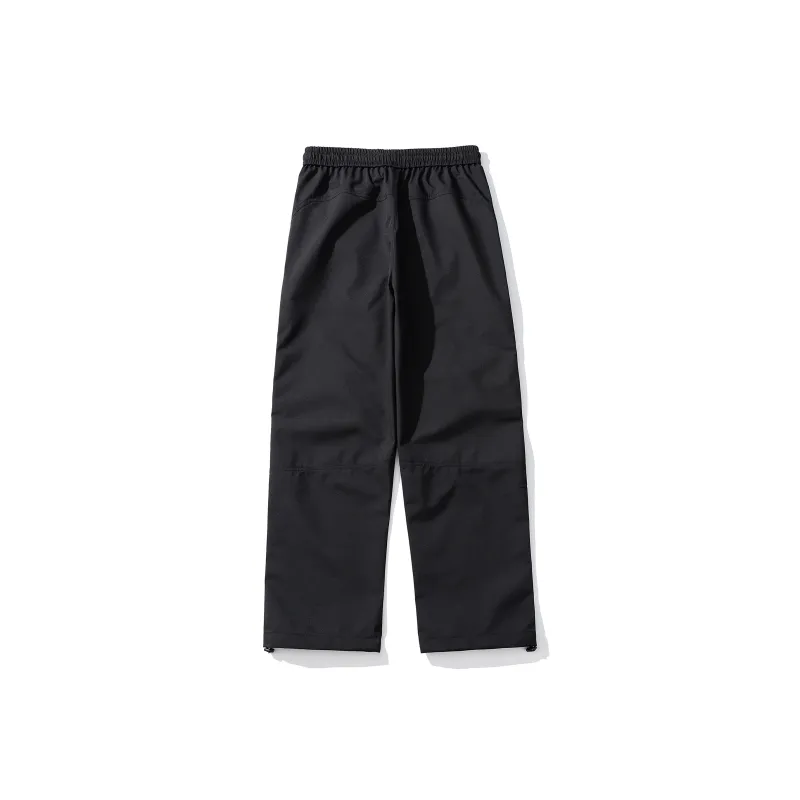 MESUCA Casual Pants Unisex Snow Mountain White-15