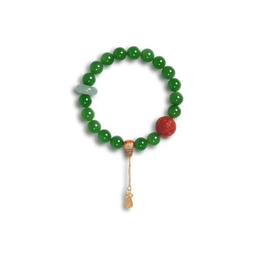 Jinghua Record Ice Glutinous Bracelets Women's