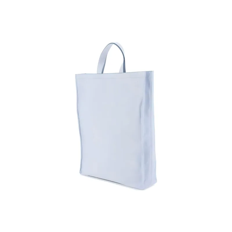 Acne Studios Polyester Tote Bag Shopping Bag Shoulder Bag Handbag Unisex Light Blue-2