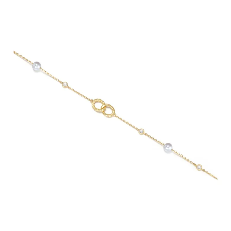 ADYD JEWELLY Freshwater Pearl Bracelets Women's-1
