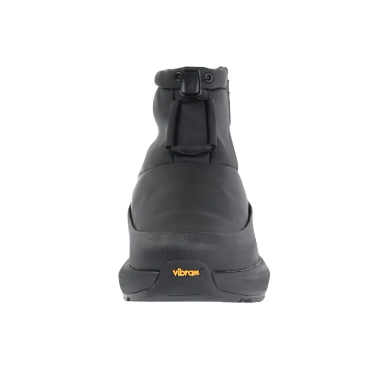 DESCENTE D.Trace Ankle Boots Unisex Black-4