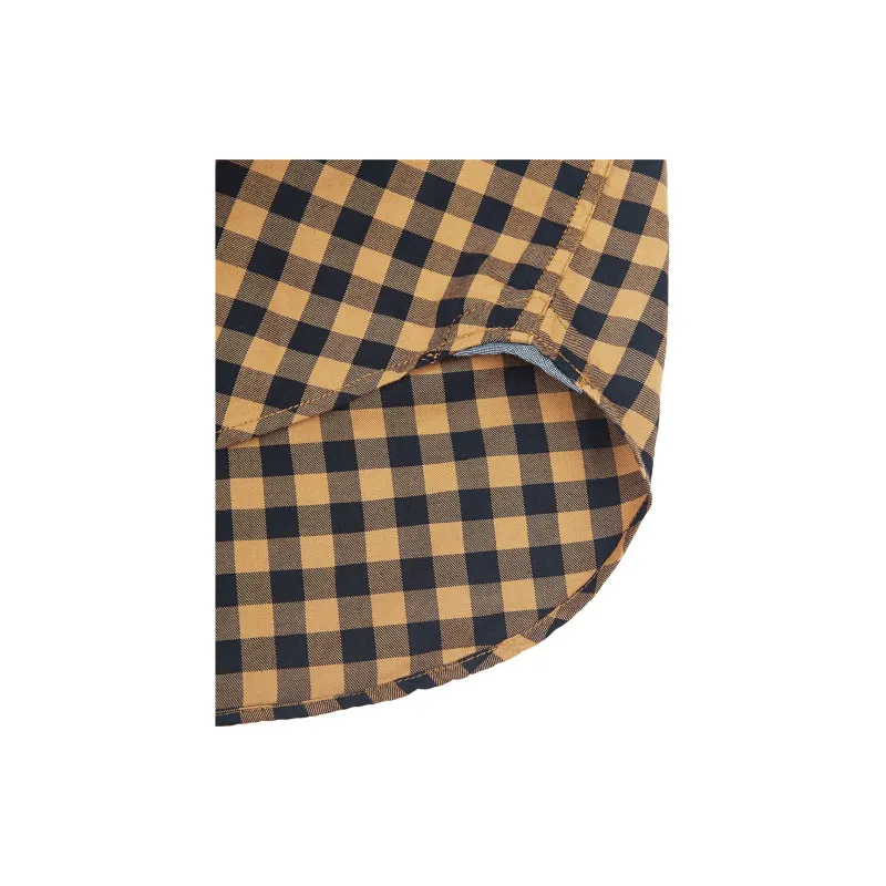 Timberland Shirts Men Yellow-2