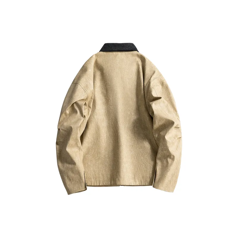 S.k. Manor Hill Jackets Coats Unisex Gray-3