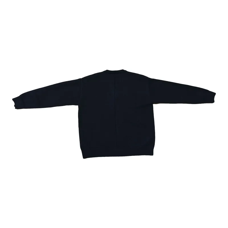 GEOFFREY B. SMALL Knitwear Unisex Black-1