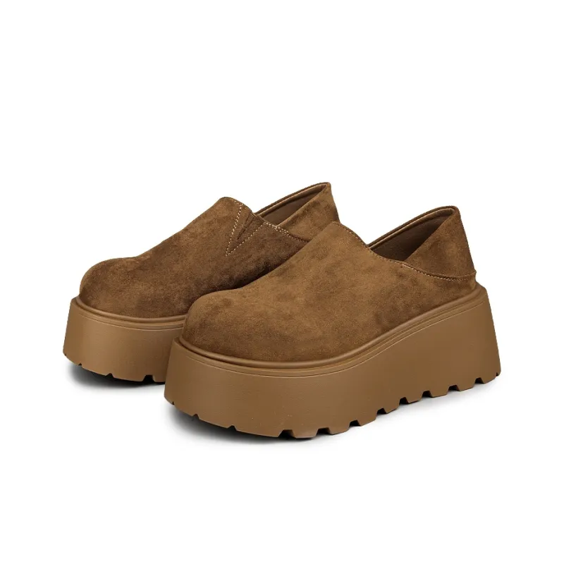 N6N8 Casual Single Shoes Women's-1