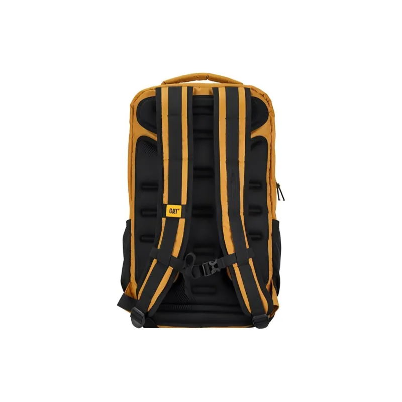 CAT Polyester Backpack Regular Unisex Multicolor-8
