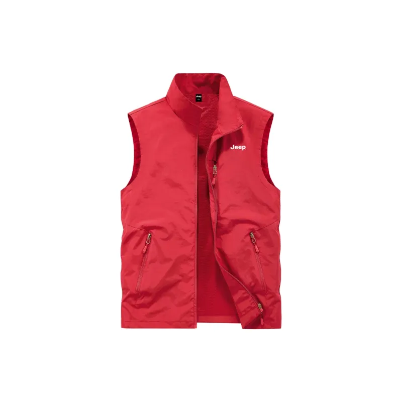 Jeep Vests Unisex-8