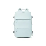 Light Blue Capacity Expansion Version[Includes Wet-Dry Separation Pocket+Independent Shoe Compartment]