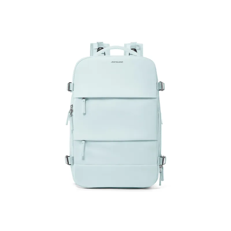 JEANSWEST Fabric Backpack Travel Bag Gym Bag Regular Unisex Multicolor-66