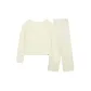 Women's Warm Palace Style-Birch Beige
