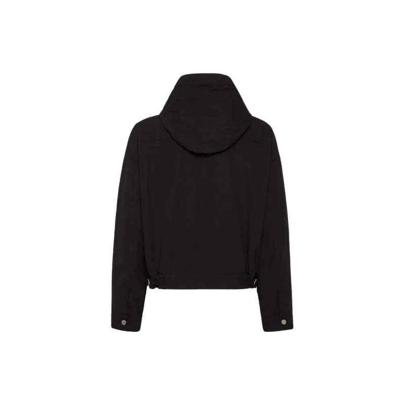 DSQUARED 2 Icon New Generation Ripstop Windbreaker-1