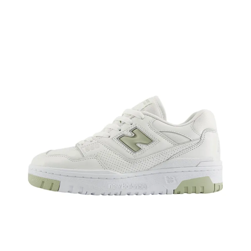 New Balance 550 Reflection Light Green Women's-0