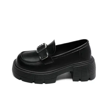 ZHR Chunky Heel High Heels 6.5cm Women's