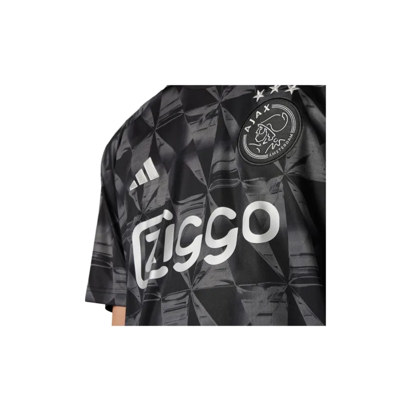 Adidas Soccer Jerseys Men Black-4