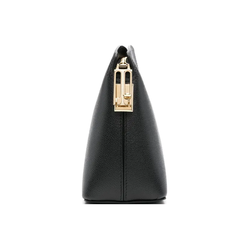 Victoria Beckham Calfskin Clutch Women's Black-1
