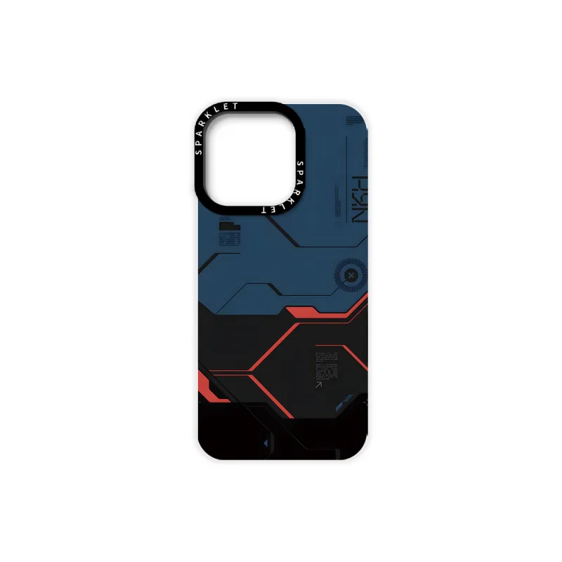 Ray chain Phone Cases-19