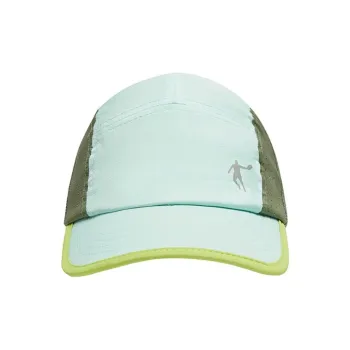 QIAODAN Feiying Running Baseball Caps Unisex Wind Teal