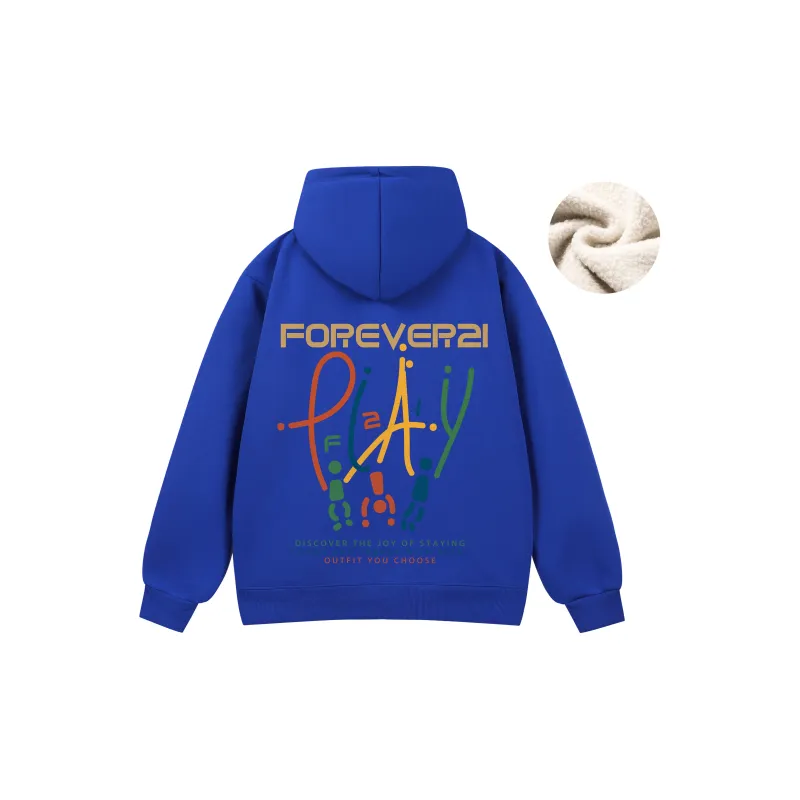 FOREVER 21 Sweatshirts Unisex-15