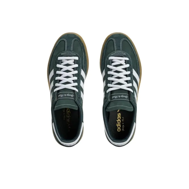 Adidas Handball Spezial Sporty & Rich Dark Green-2