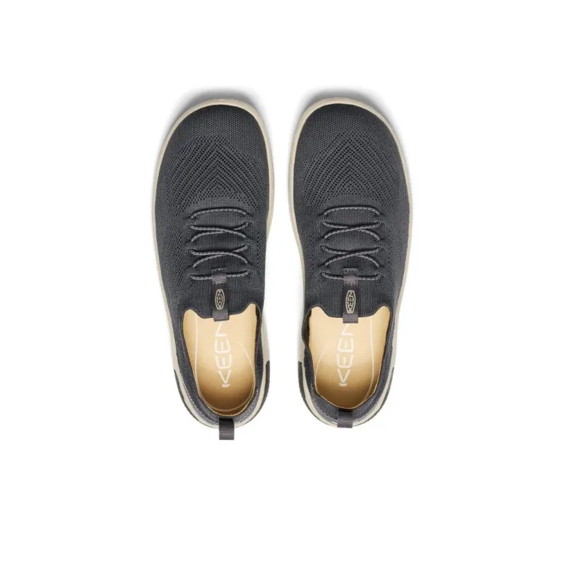 KEEN KNX Lightweight Low Top Casual Shoes Men's Black-3